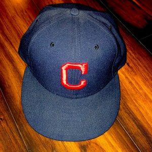 Cleveland Indians Fitted Hat